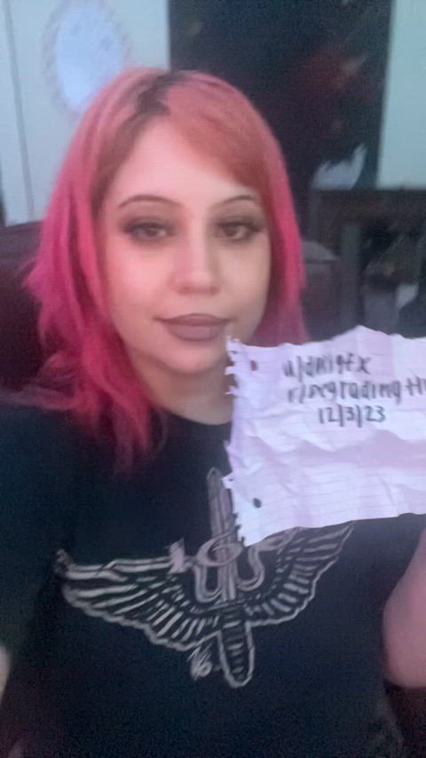 VERIFICATION :)