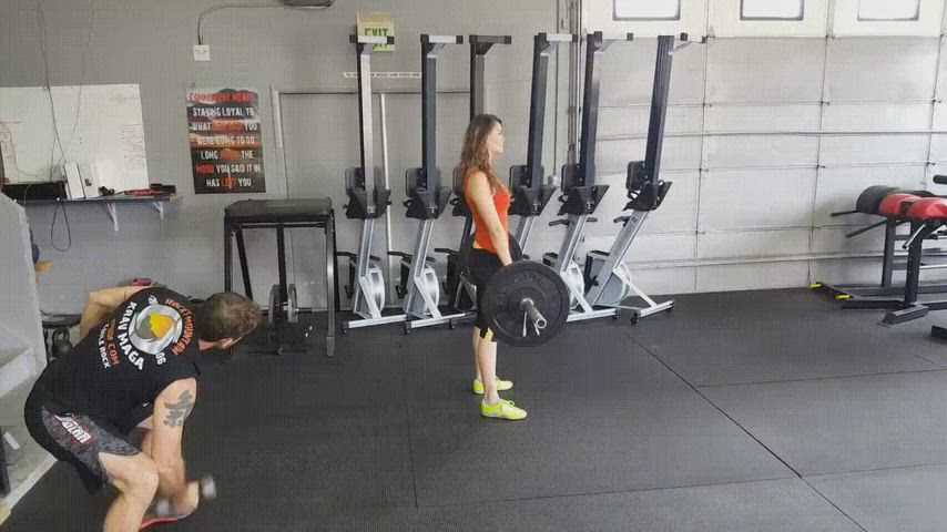 Pervert in gym gets kicked in the balls