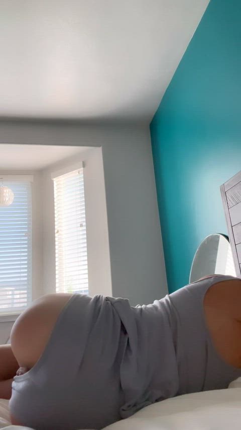 ass ass to pussy asshole cute milf pov petite pussy spooning tease clip
