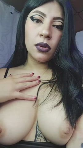 boobs domination dominatrix mistress clip