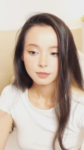 asian camgirl nude clip