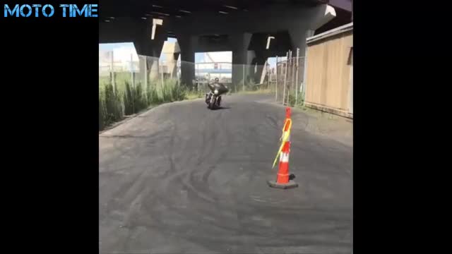 Funny Motorcycle Videos - FAIL & WIN #2