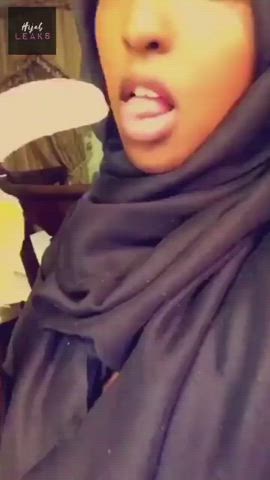 Asian Blowjob Long Tongue Malaysian Muslim Sucking Teen Tongue Fetish clip