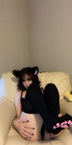 can i be ur kitty?