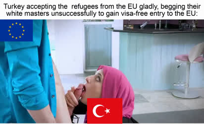 How EU dealt with the refugee crisis 2016