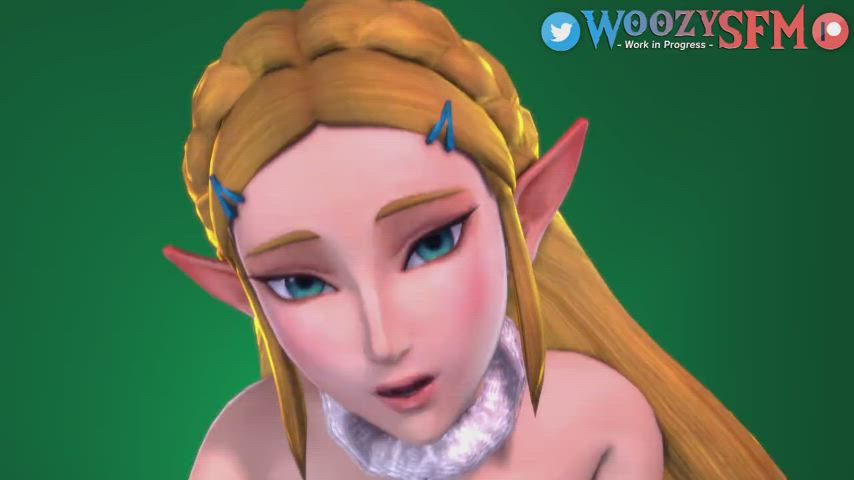 Zelda (Woozysfm) [The legend of Zelda]