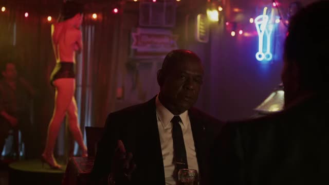 Marie Rose Baramo in Godfather of Harlem (TV Series 2019– ) [S01E02]