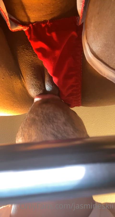 amateur booty ebony clip