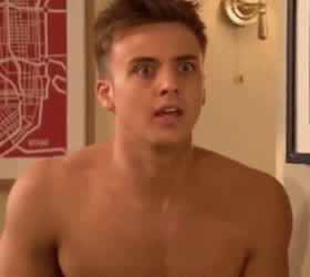 British Celebrity Gay Naked clip