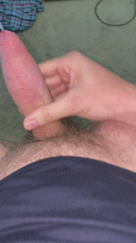 Who wants to help lick it up?