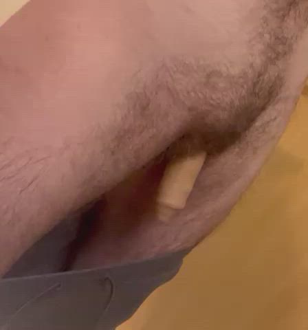 cock hairy trans clip