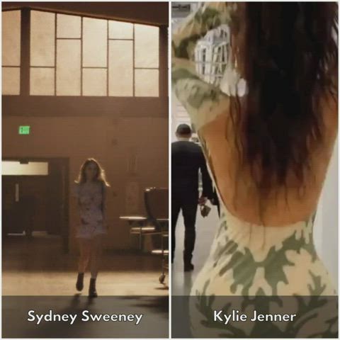 Sydney Sweeney Vs Kylie Jenner