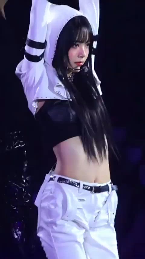 Eunchae SBS Gayo Daejeon