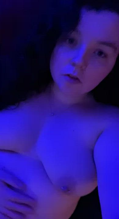 Chubby Thick Tits clip