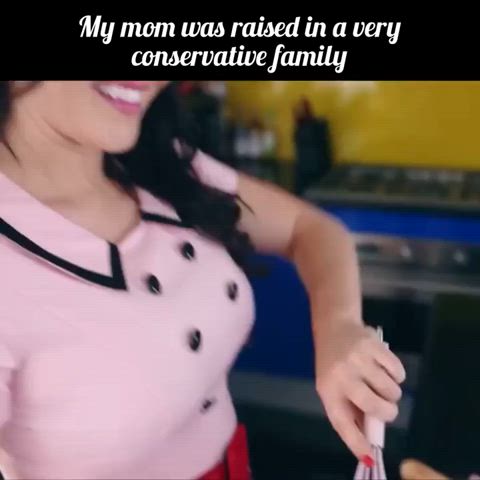 Mom the Perfect Woman 