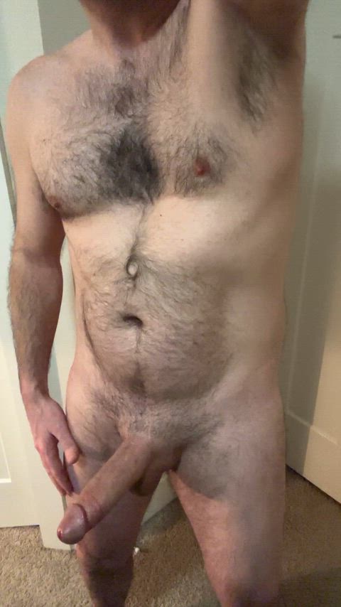 Horny dad looking for a video call and JOI partner. (40)