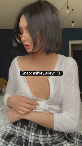 cute tease teen clip