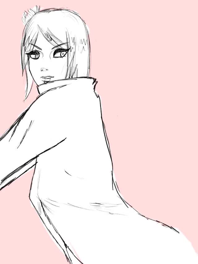 Konan sketch