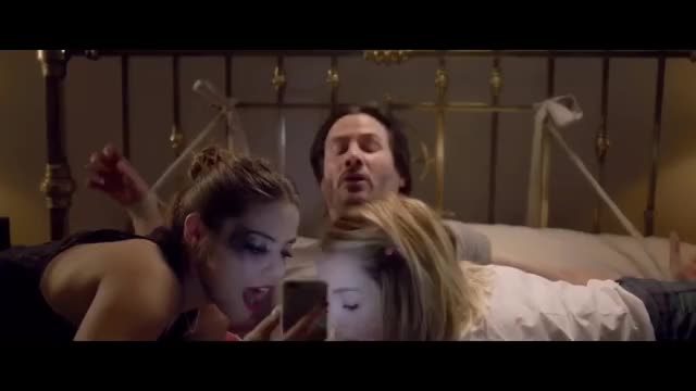 Knock Knock - Sex Scene