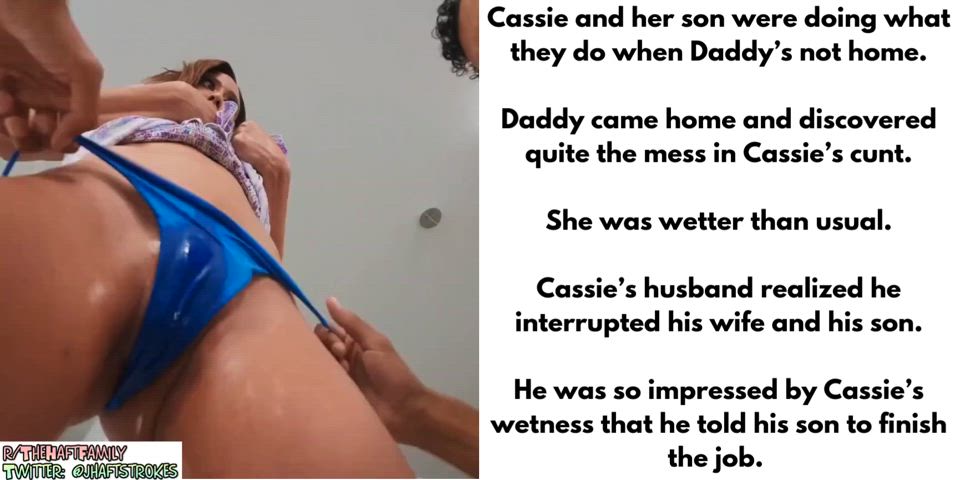 caught mom step-mom taboo cheating fauxcest clip