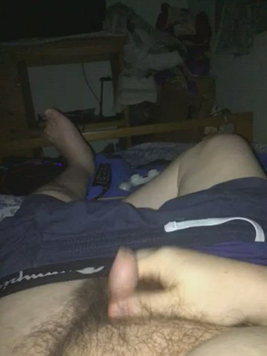 Hairy Cock Jerk Off Naked clip
