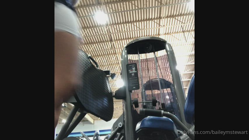 Ass Gym Workout clip