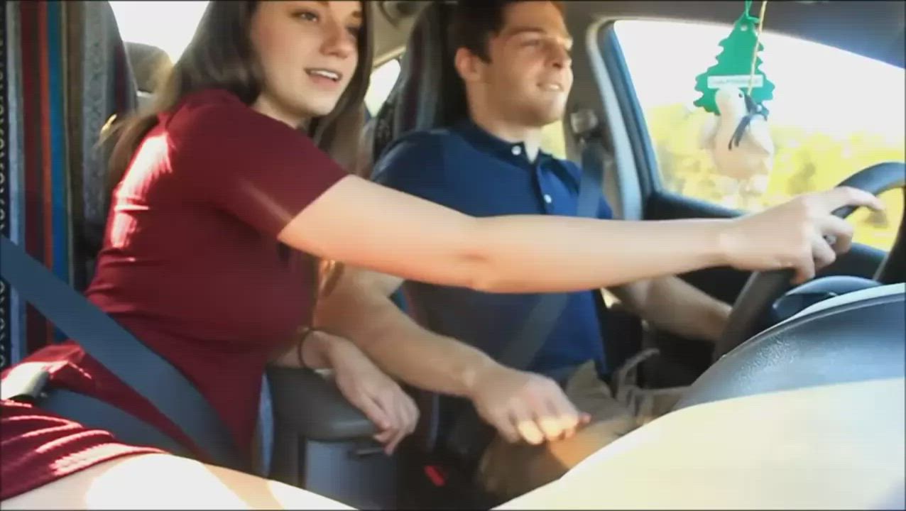 Car Sex clip