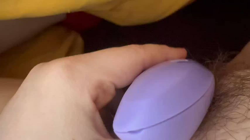 masturbating orgasm toy clip