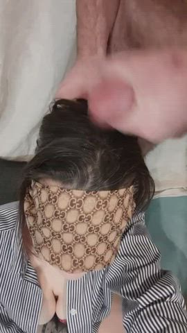 Cum Hair clip