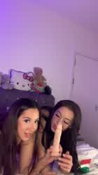 Blowjob Lesbians Teens clip