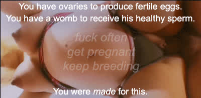 breeding creampie pregnant clip