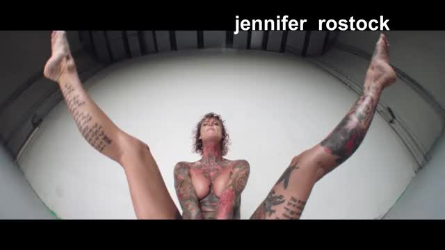 Jennifer Rostock - Hengstin (Offizielles Video)