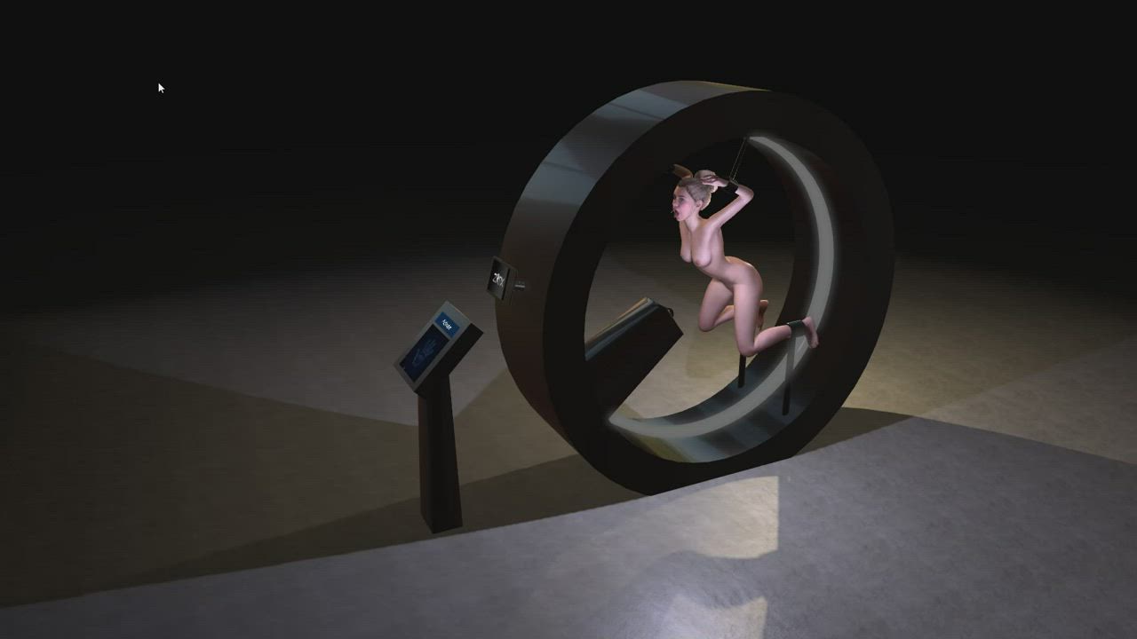 3D Animation Fucking Machine Sex Toy clip