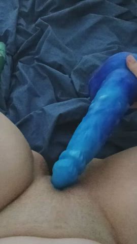 Bad Dragon Creamy Pussy clip