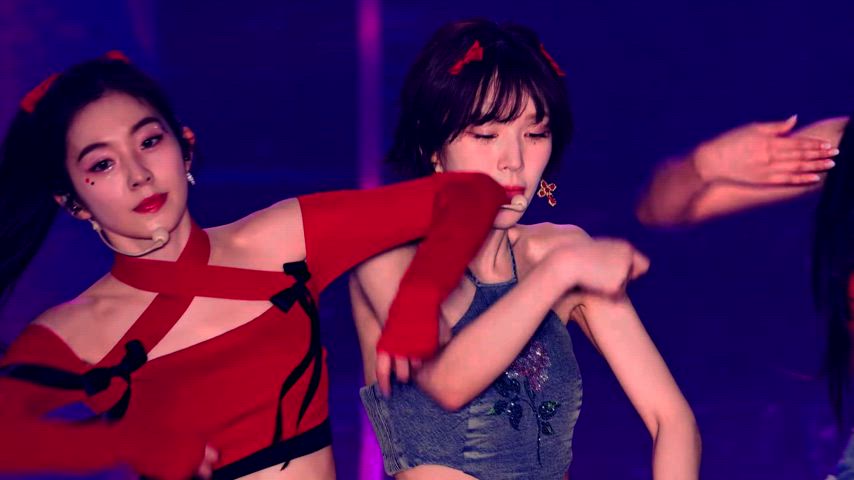 wendy - red velvet - wendy always delivers, such an amazing physique