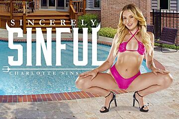 Sincerely Sinful with Charlotte Sins
