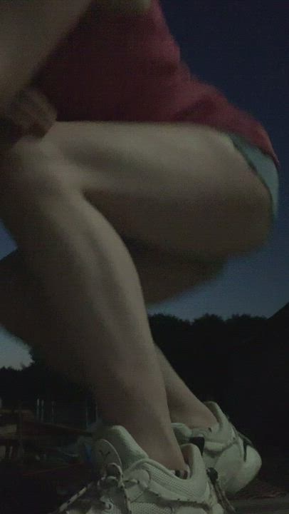 Booty Legs Pole Dance clip