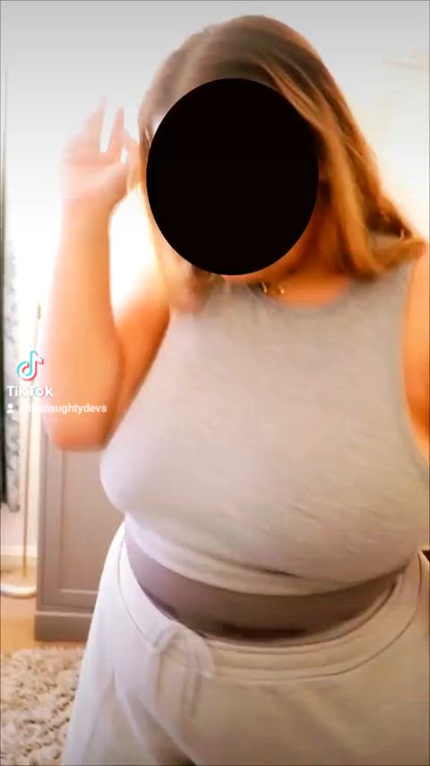 dance dancer dancing hotwife sfw sexy tiktok fansly-uk clip