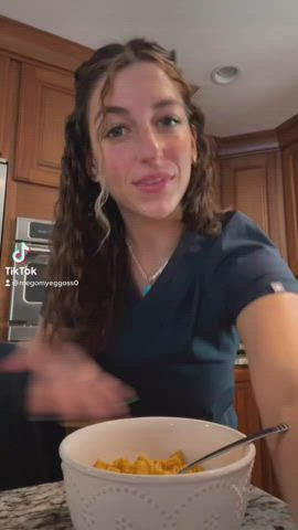 boobs teen tiktok clip