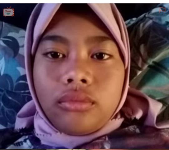 indonesian teasing webcam clip