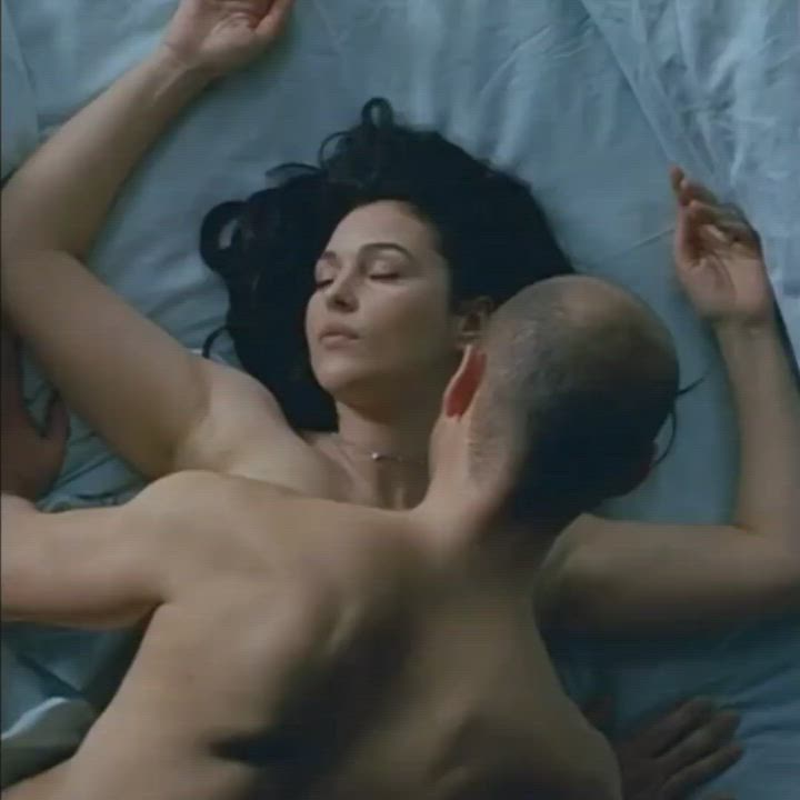 Monica Bellucci - How Much Do You Love Me? (2005)