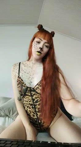 amateur cosplay latina model sensual skinny small tits tattoo webcam clip