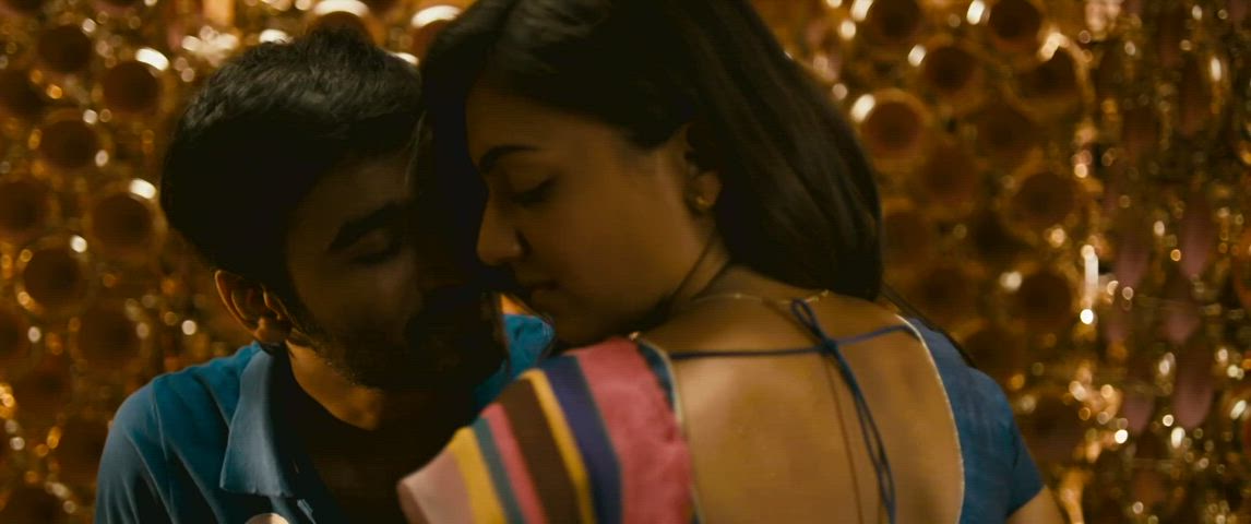 indian saree seduction clip