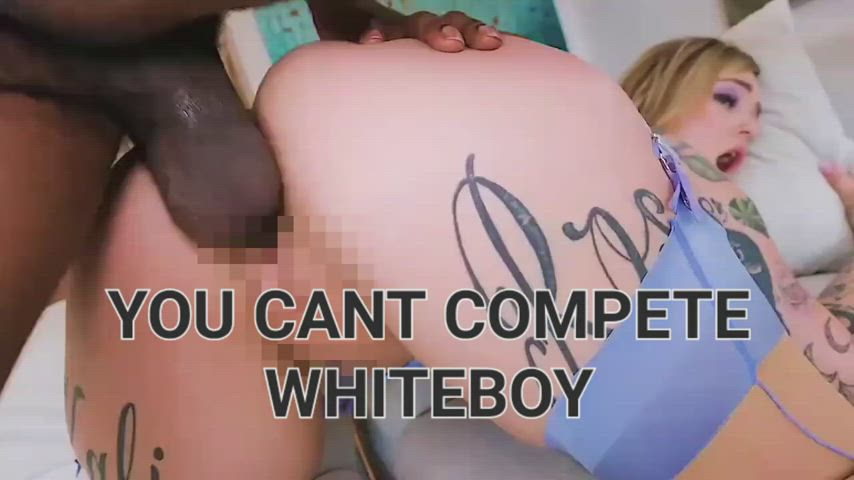 Say no to whiteboys ♠️
