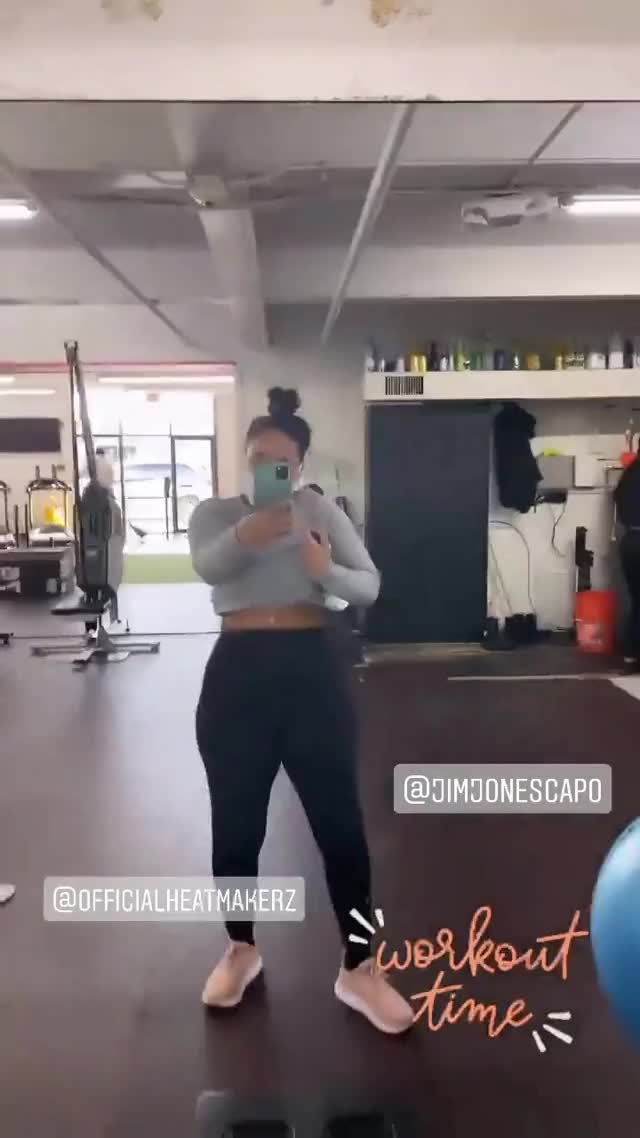 After Workout 2