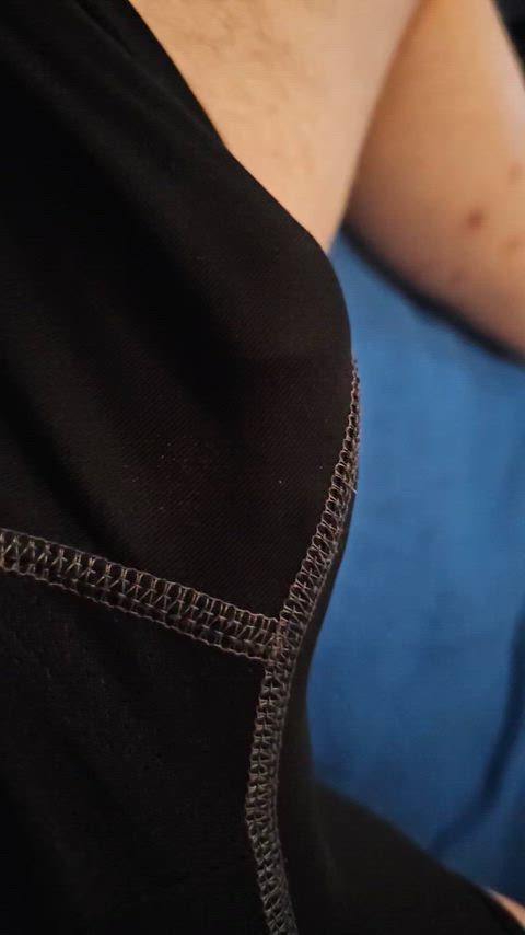 cock tease teasing underwear clip