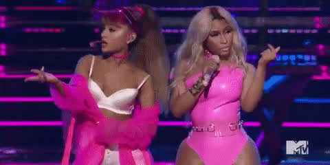 Ariana Grande Big Ass Big Tits Blonde Celebrity Ebony Latex Nicki Minaj White Girl