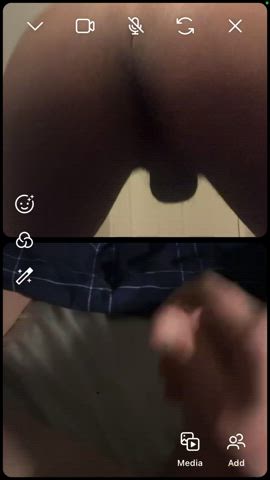 Made daddy cum over me, if you want this experience I’m open to FaceTimes