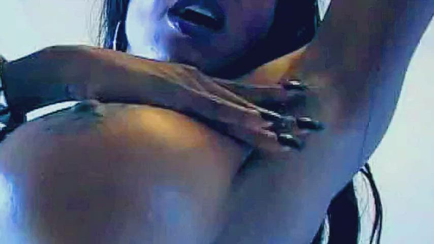 Armpits Big Tits Diamond Jackson Sensual clip