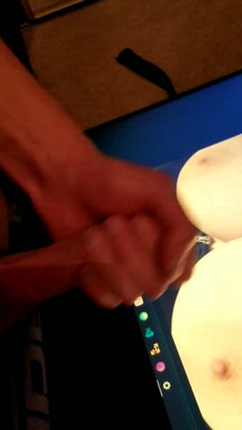 big dick cumshot r/tributeme clip